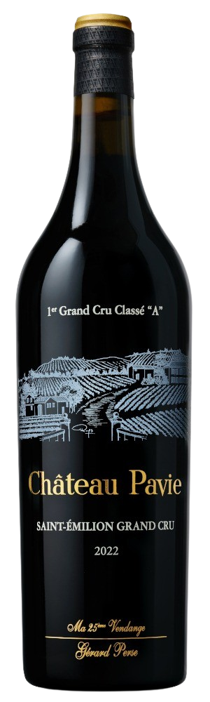 2022 Château Pavie 